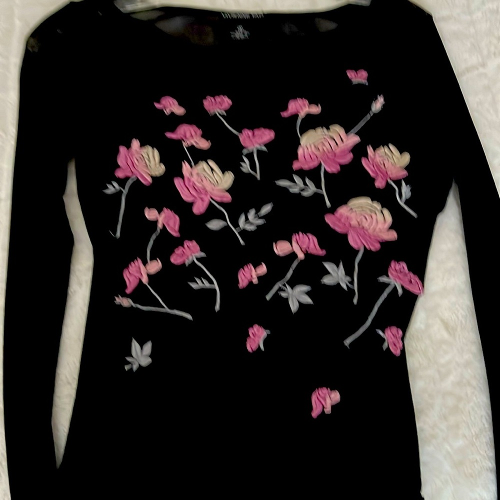 Vivienne Tam blouse.